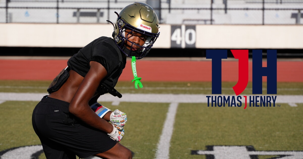 Miller's Laythan Wilson named 2026 week one Game Changer of the Week