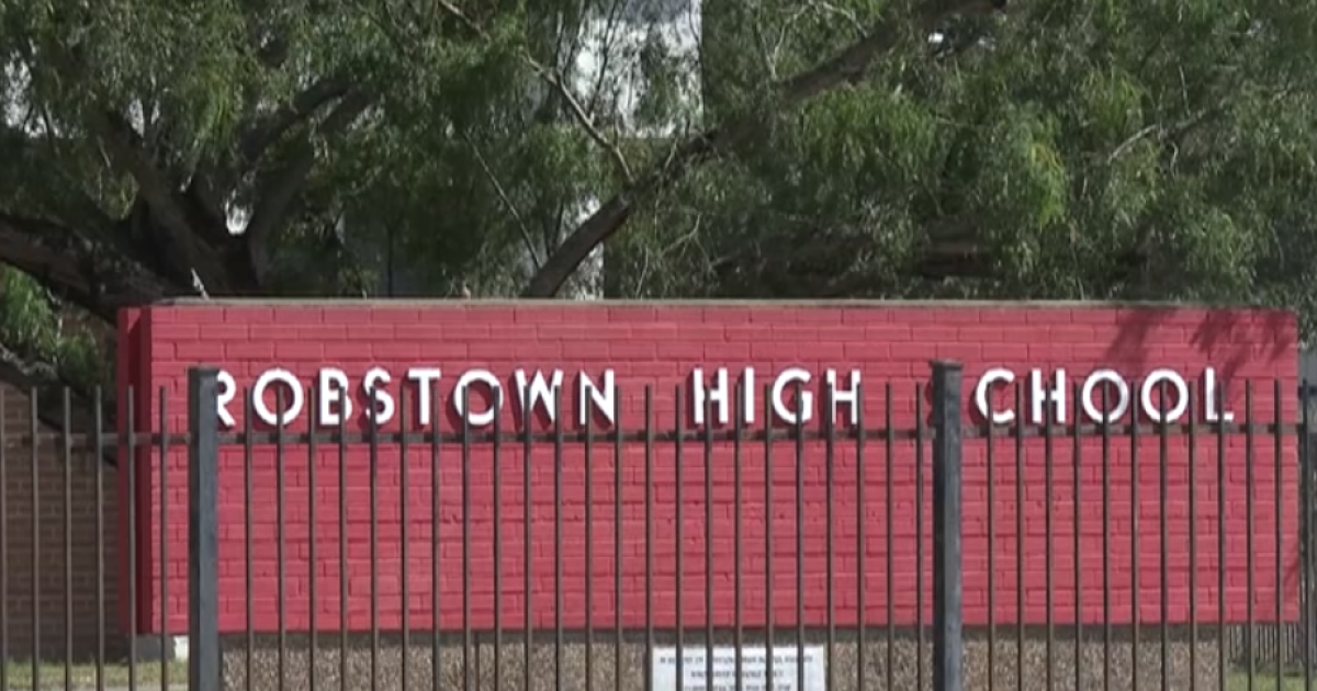Robstown Early College High School to reopen Wednesday after AC issues