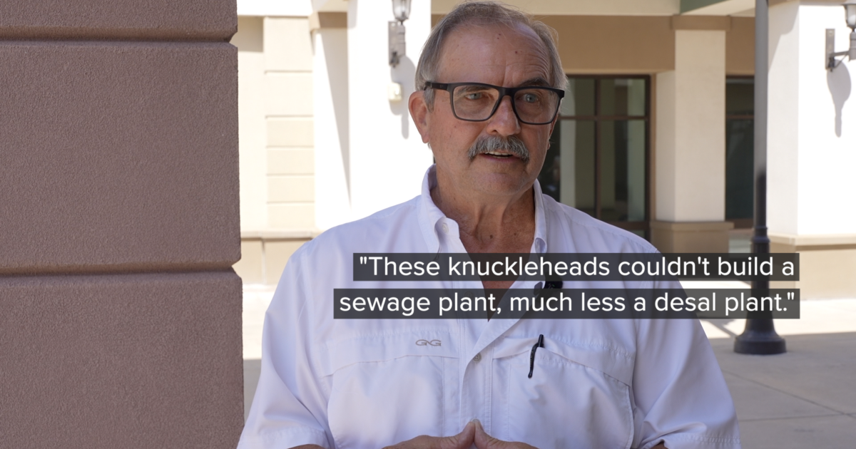 Twin Forks residents confront Nueces River Authority over damage