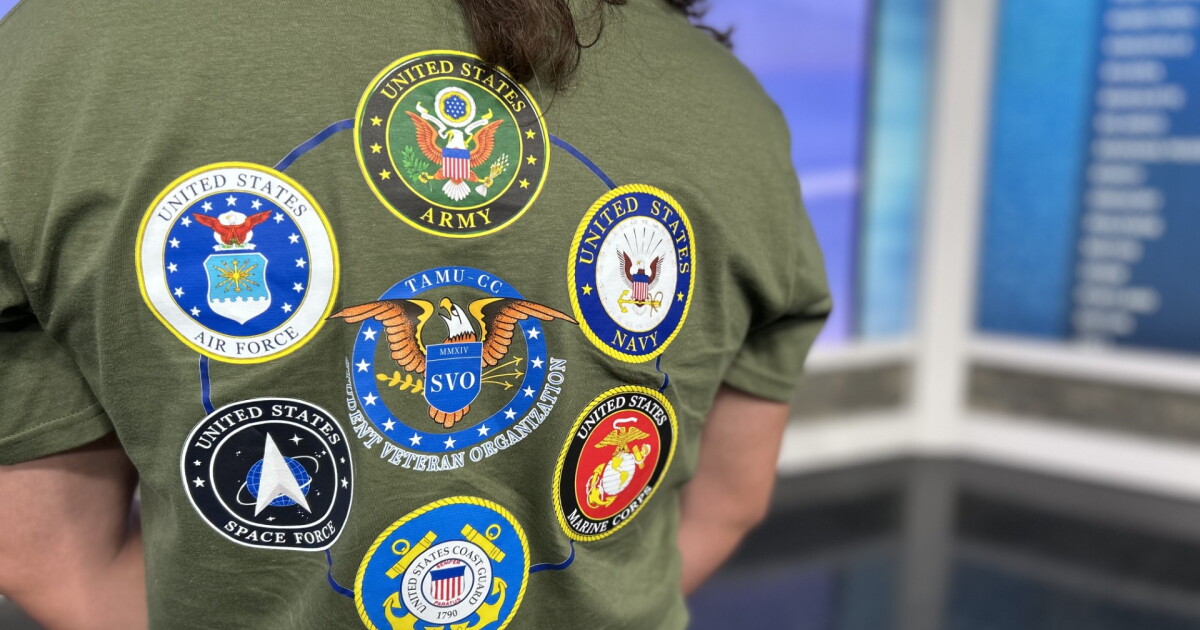 Student group hosts veteran suicide prevention event this Saturday
