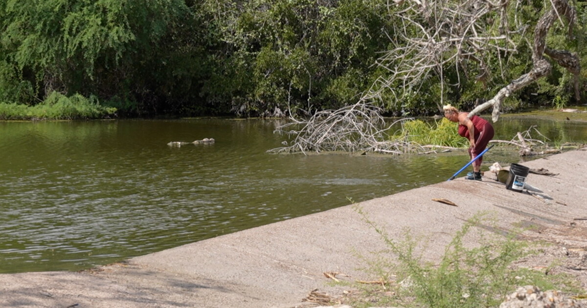 Saltwater dam overflow raises water management concerns in Corpus Christi