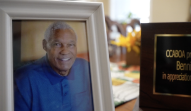 Retired officer and referee Bennie D. Davison dies at 92