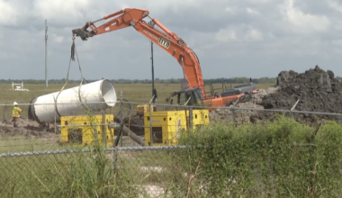 Corpus Christi residents react to Mary Rhodes Pipeline leak