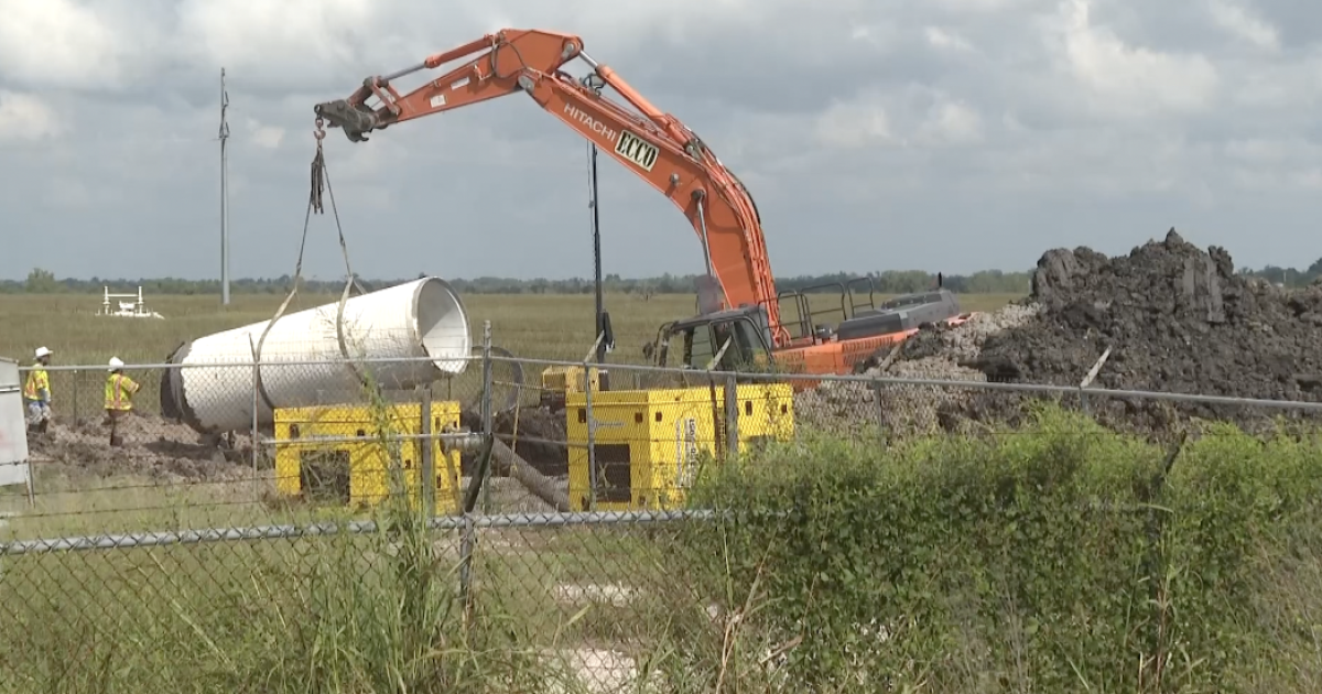 Corpus Christi residents react to Mary Rhodes Pipeline leak