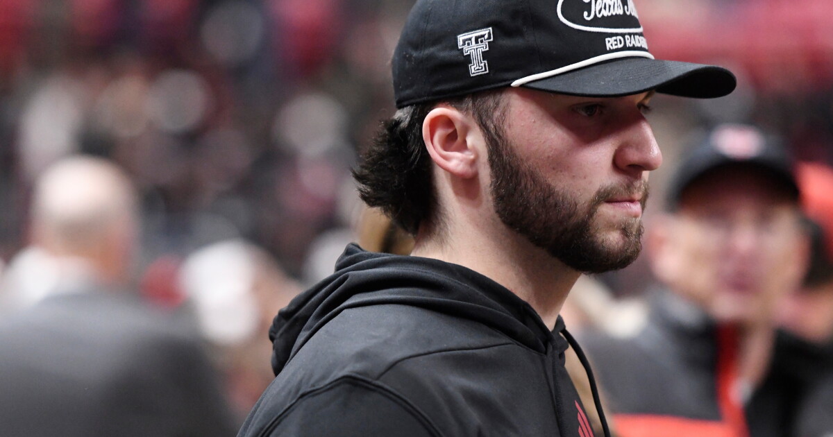 Big 12 drops Texas Tech suit, paving way for Brendan Sorsby's return