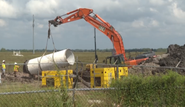 Mary Rhodes Pipeline goes offline again for planned pump station upgrades