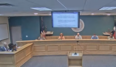 Aransas Pass council accepts city manager's resignation, names interim