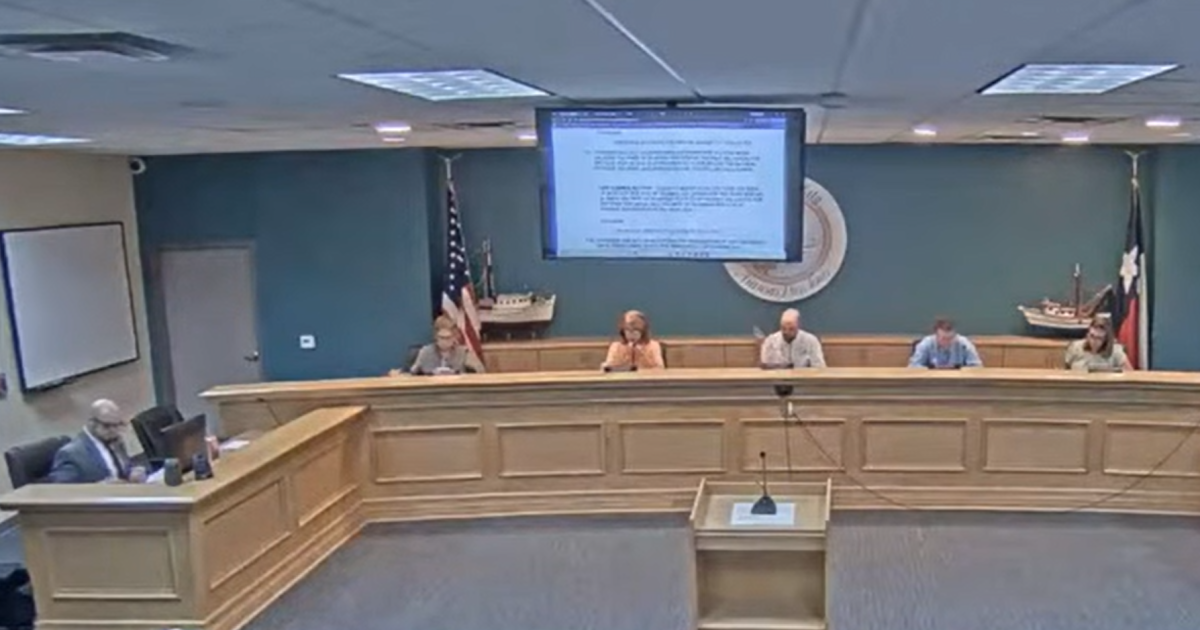 Aransas Pass council accepts city manager's resignation, names interim