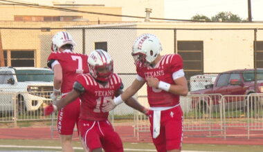 Ray rolls over King on Game Night South Texas, moves to 2-0