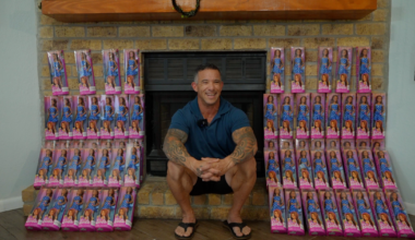 'Breakthrough Barbie Bonanza' couple finds new source for 10K diabetes dolls