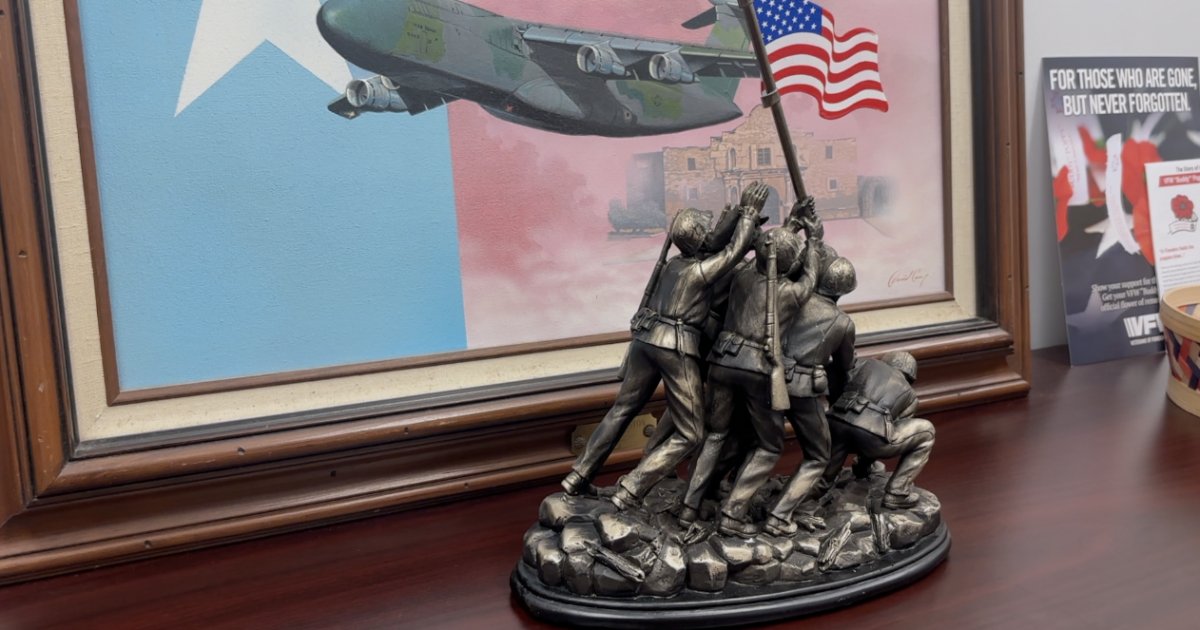 San Patricio County receives $100K veterans assistance grant