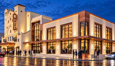 Ritz Theater launches $25M campaign, releases new renderings