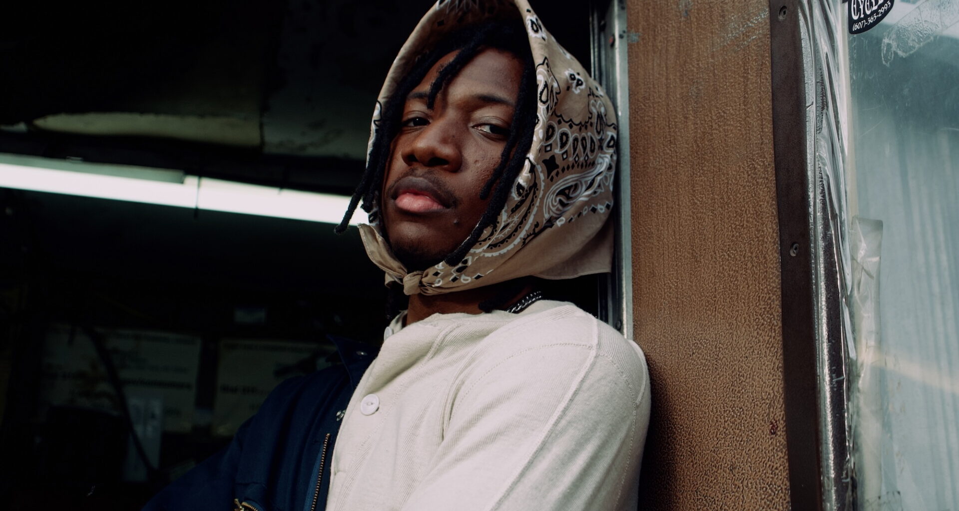 How Kenny Mason learned to follow his inner visions