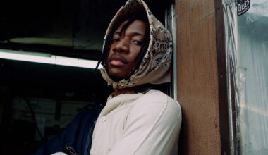 How Kenny Mason learned to follow his inner visions