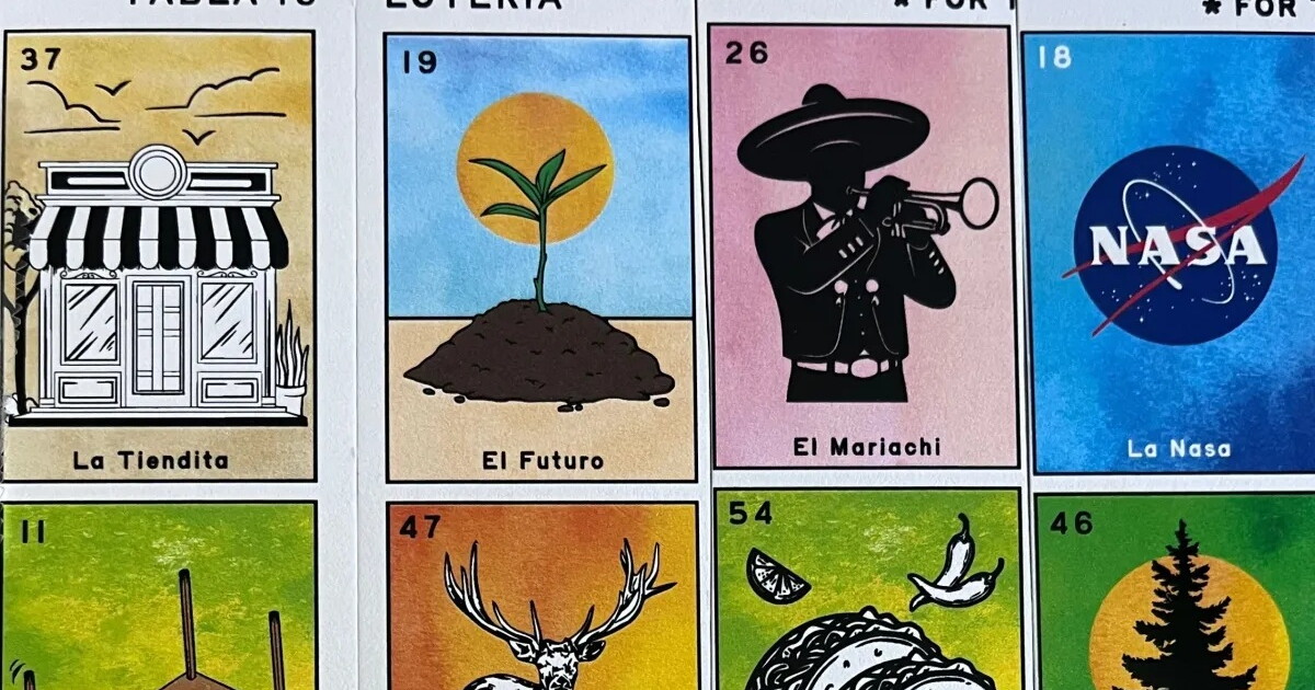 James Talarico’s U.S. Senate campaign held a Lotería in San Antonio