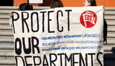 UT Austin plans to cut ethnic studies majors