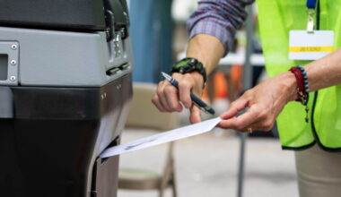 Federal court blocks mail-in ballot rules, cites Travis County
