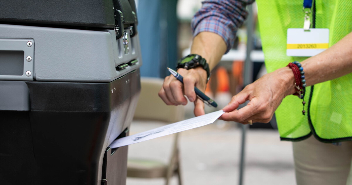 Federal court blocks mail-in ballot rules, cites Travis County