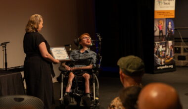 Art Spark Texas celebrates six artists breaking barriers