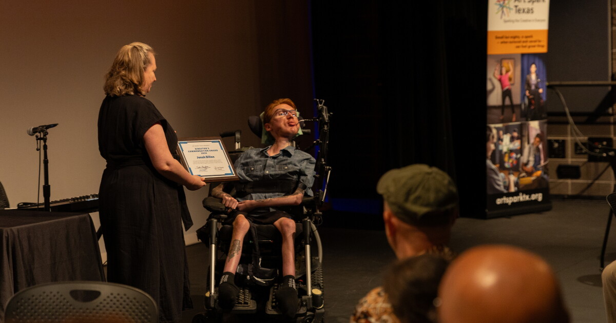Art Spark Texas celebrates six artists breaking barriers
