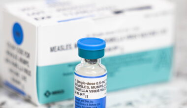 Austin confirms measles case in an unvaccinated infant