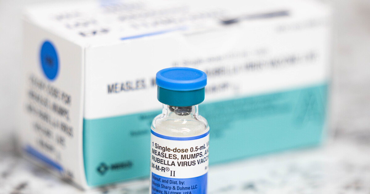 Austin confirms measles case in an unvaccinated infant
