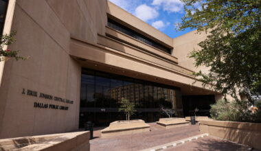The Dallas Public Library is getting rid of English classes. A volunteer calls the cuts 'baffling'