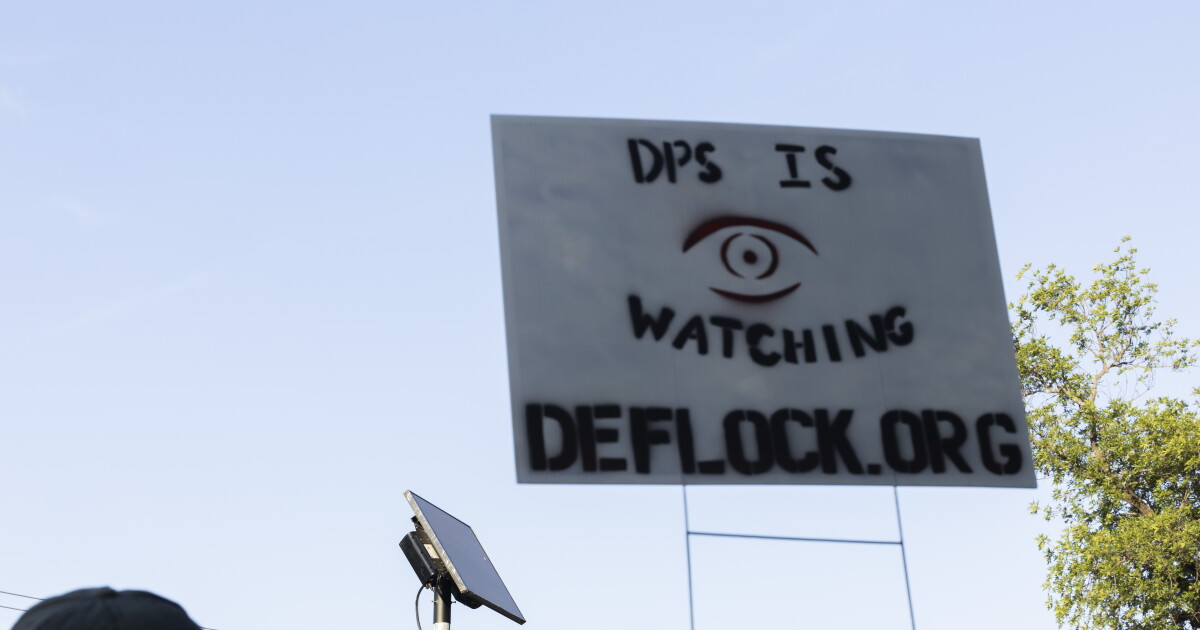 These groups are driving the DeFlock movement in Austin