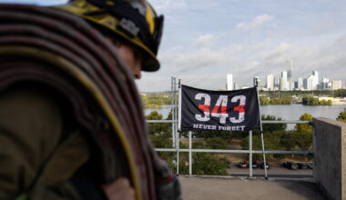 Austin firefighters climb 110 floors to honor 9/11 heroes