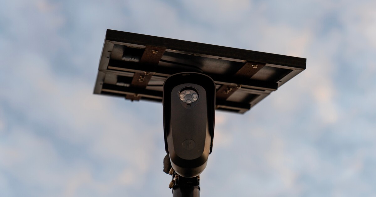 Dallas could eliminate $1.5M in Flock camera funding if budget amendment is approved