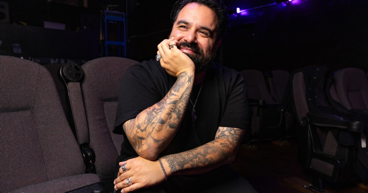 Austin filmmaker behind 'Transference' does it for the freaks