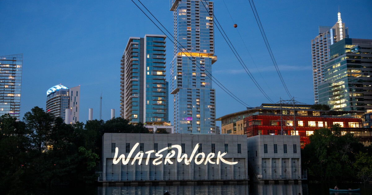 Art show will turn Austin lakefront into an outdoor gallery