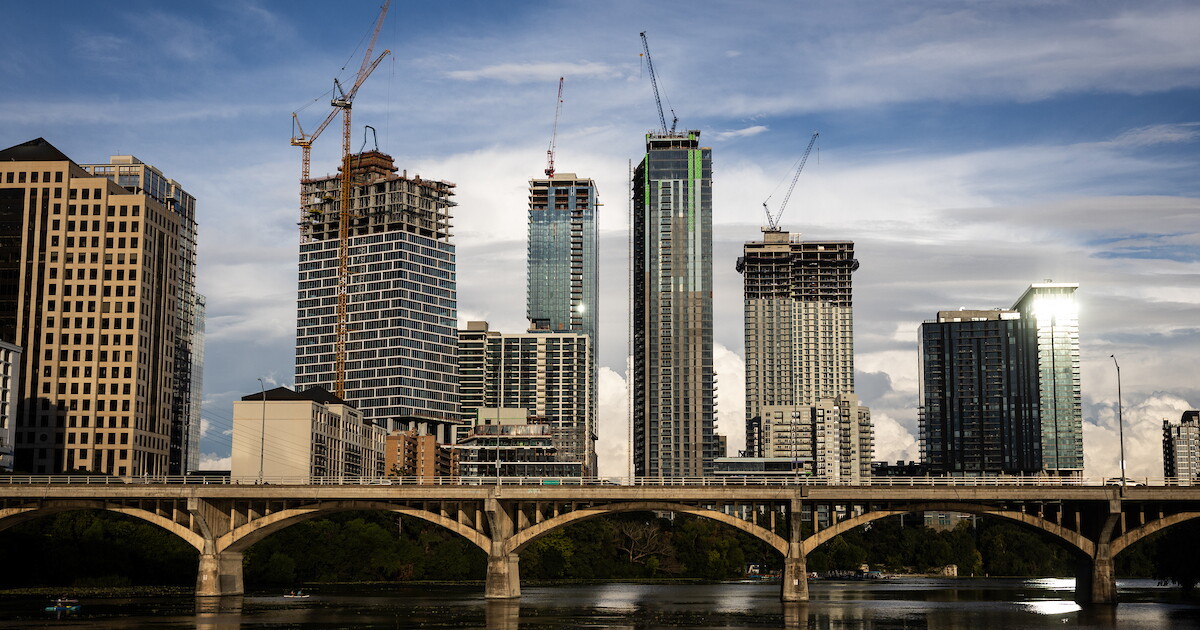 Austin is drafting new rules to address mold in rental housing