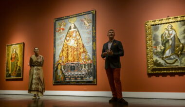 3 must-see pieces of South American art in new show at Meadows Museum in Dallas
