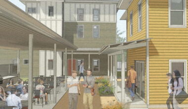 ‘An emotional project with pragmatic ambition’: Local award recognizes planned LGBTQ+ housing project