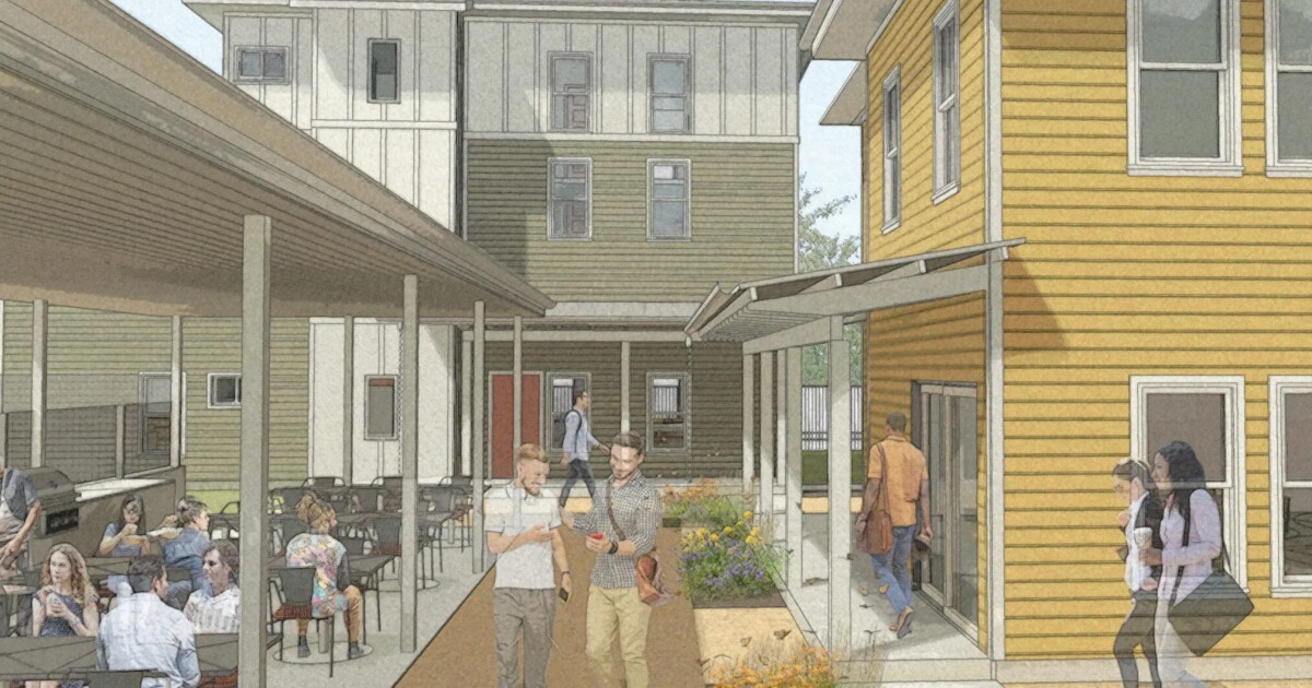 ‘An emotional project with pragmatic ambition’: Local award recognizes planned LGBTQ+ housing project