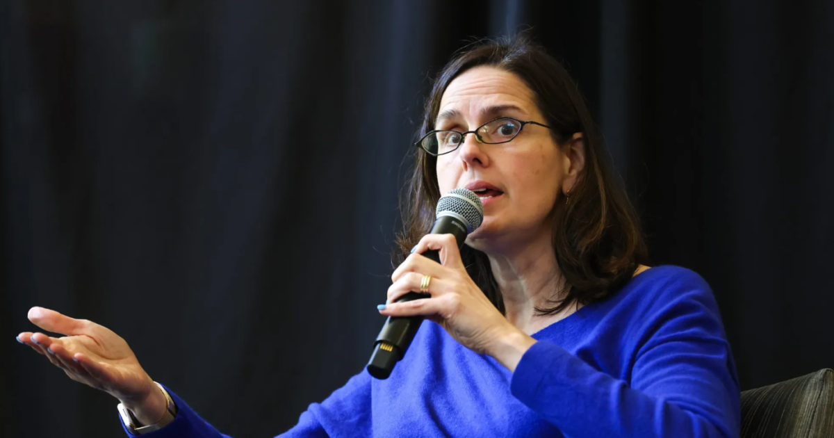UT Arlington President Jennifer Cowley to step down, focus on teaching