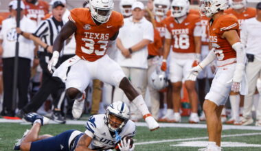 UTSA heads to No. 1 Texas as a 30-point underdog — and Coach Traylor questions games like this