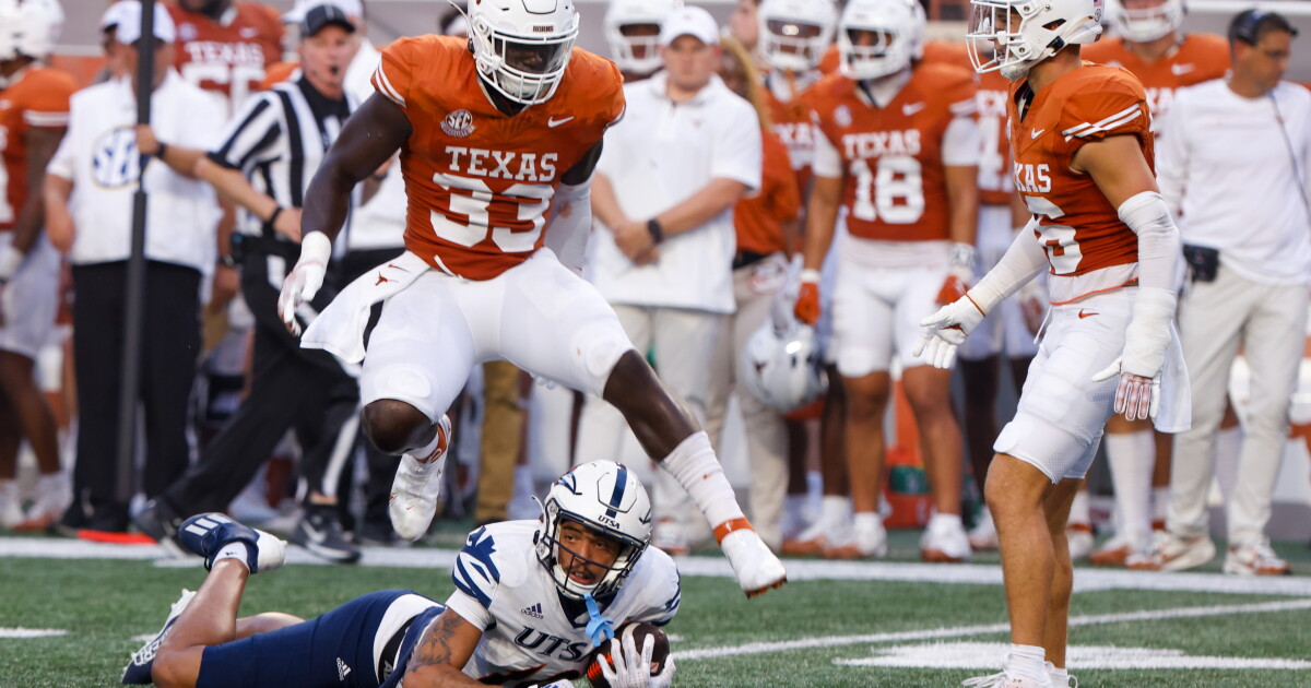 UTSA heads to No. 1 Texas as a 30-point underdog — and Coach Traylor questions games like this