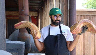 American Muslims are giving Texas barbecue a halal makeover : NPR