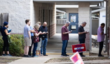 Register to vote for the Texas November elections by Oct. 5