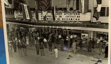 The past, present and future of the historic Alameda Theater