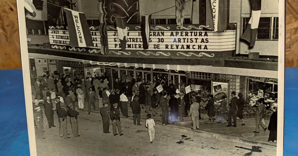 The past, present and future of the historic Alameda Theater