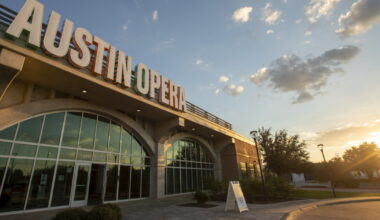 Austin Opera opens performance center in Southeast Austin