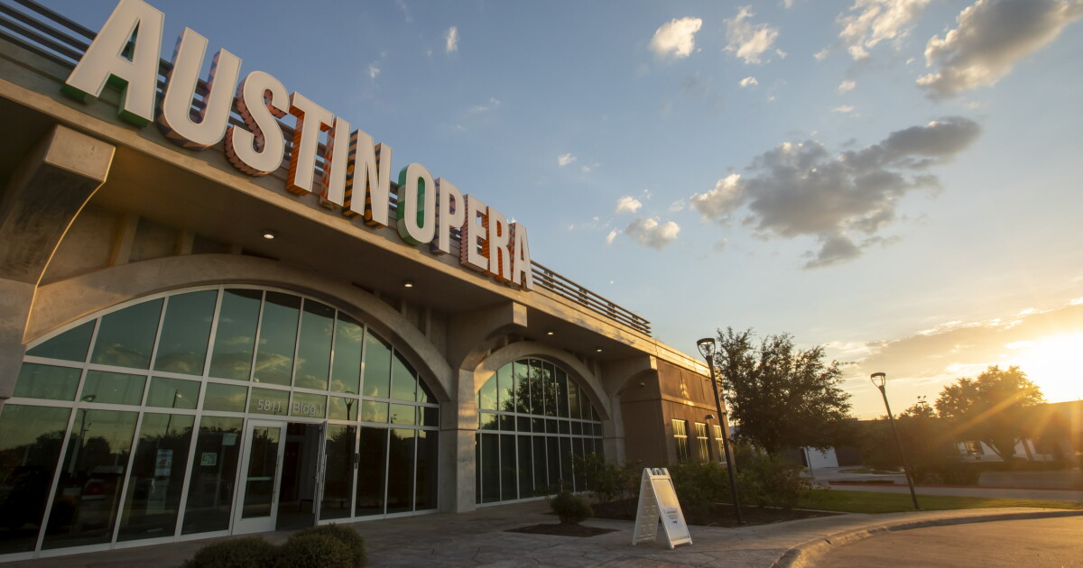 Austin Opera opens performance center in Southeast Austin