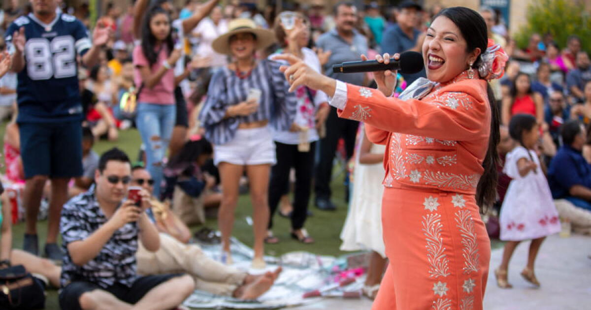 Hispanic Heritage Month in San Antonio: 8 events to start and more to explore