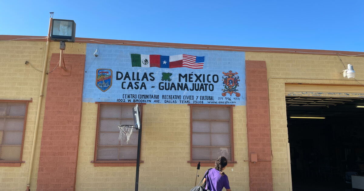 For some North Texas Latinos, U.S. citizenship isn't enough to quell fear with ICE on the streets