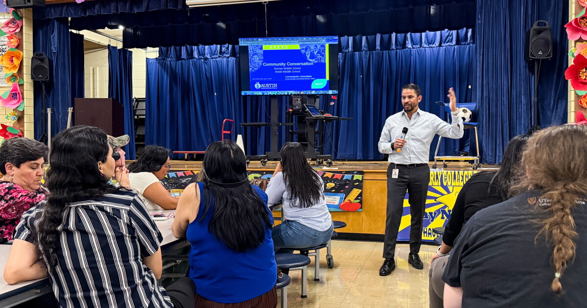 Webb parents have questions about petition to close school