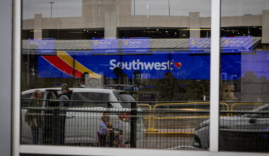 New Southwest Airlines lounge coming to Austin in 2027