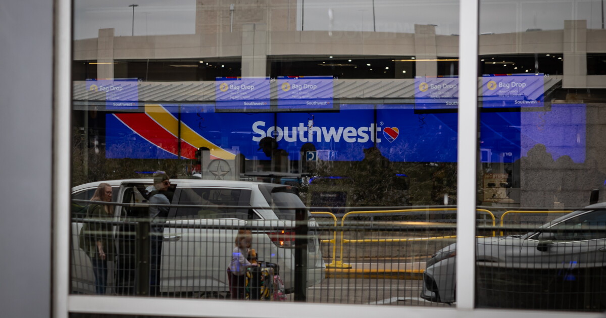 New Southwest Airlines lounge coming to Austin in 2027